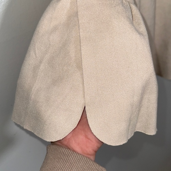 Altar'd State Cream Bell Sleeve Blouse - Picture 4 of 7